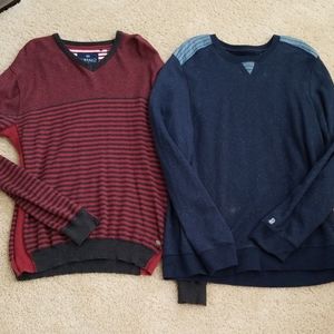 Buffalo David Bitton sweater Bundle